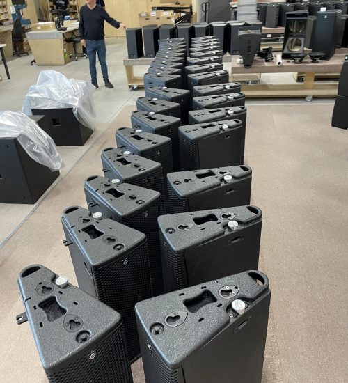 NRAYs ready to be pacakged!